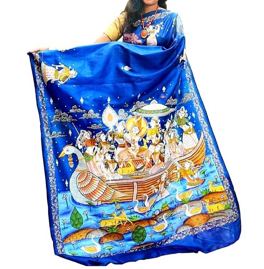 आधुनिक युग में पट्टचित्र