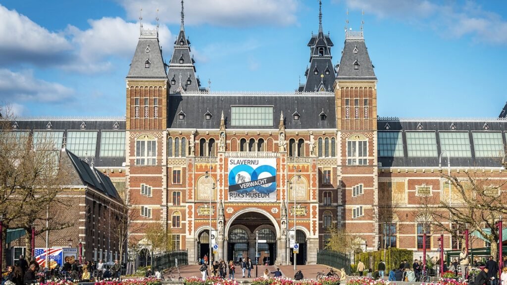 नीदरलैंड्स में Rijksmuseum