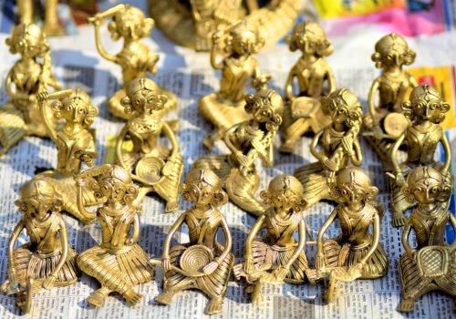 पश्चिम बंगाल और ओडिशा में ढोकरा का महत्व