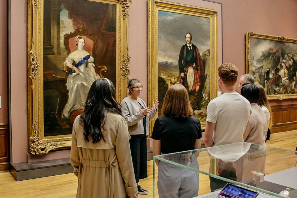 स्कॉटलैंड की संस्कृति और सेल्टिक कला