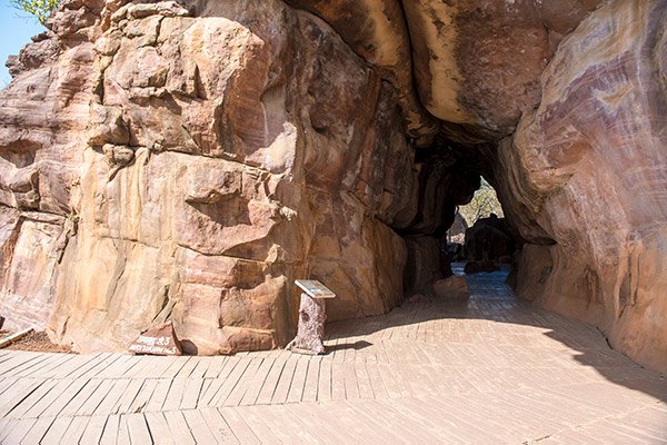 Bhimbetka-Rock-Shelters