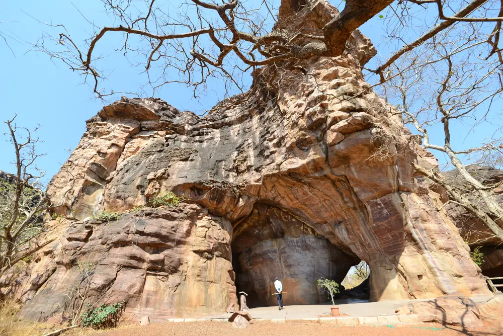 Bhimbetka
