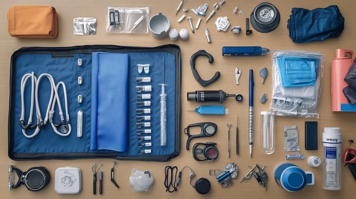 DIY survival kit