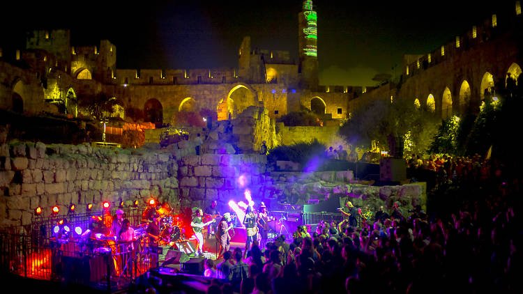 Festivals, Residencies & Cultural Events