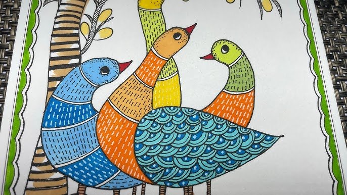 Gond Art