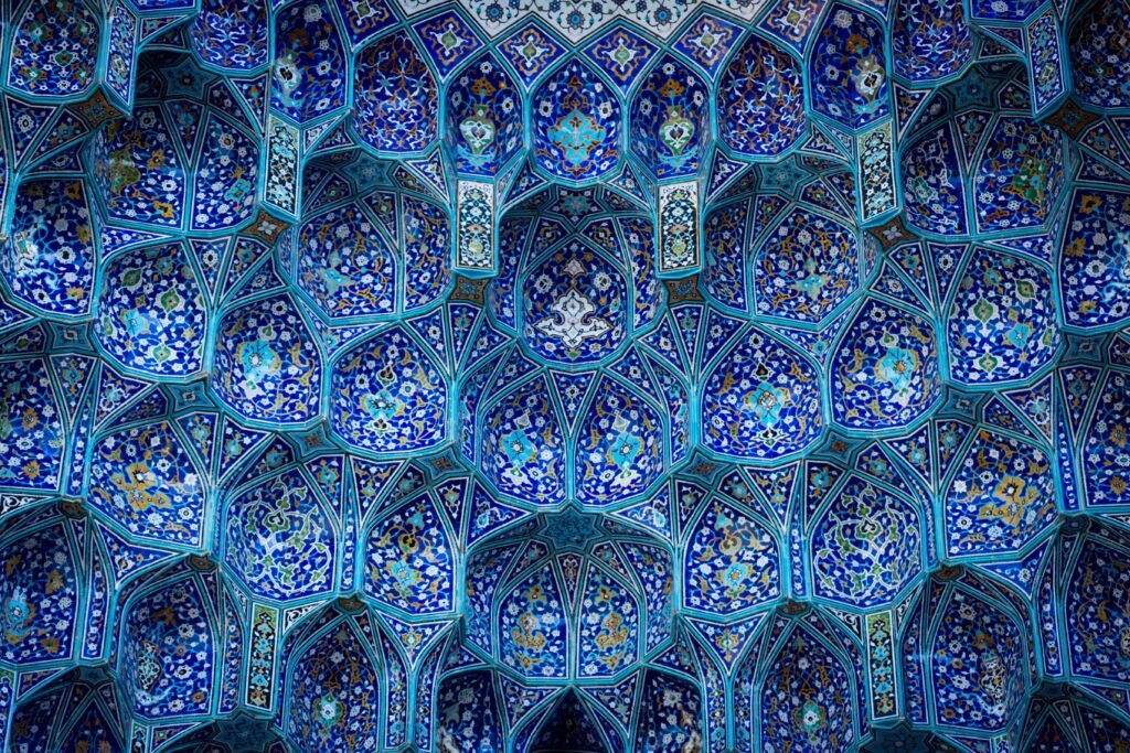 Islamic Architecture: Mosaic, Geometry & Light