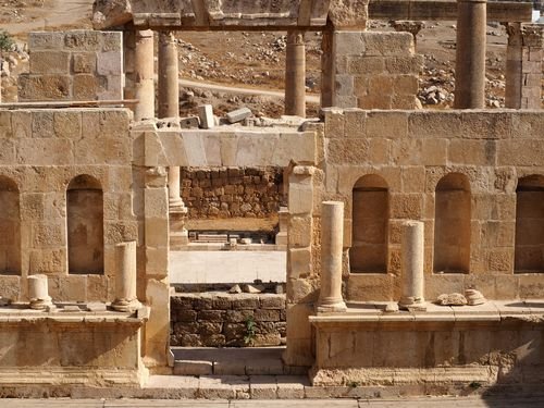 Jerash_EgliseIsaie