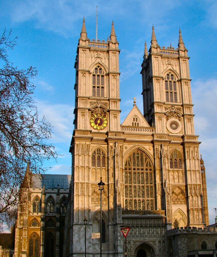 British Gothic Churches