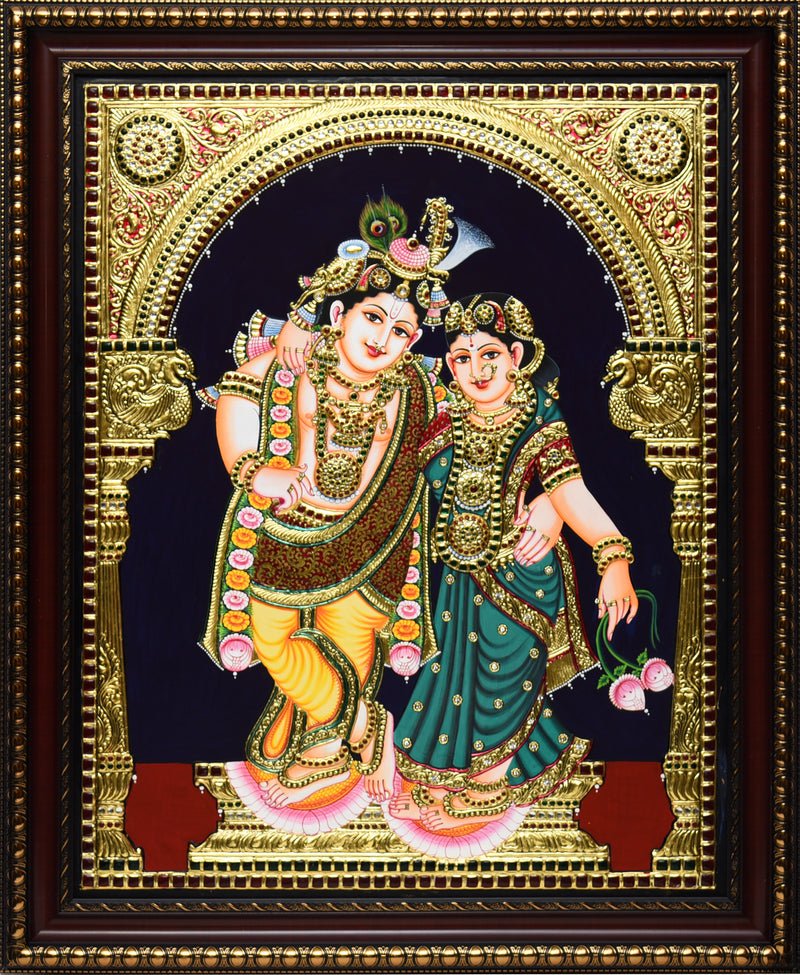 Lord Krishna