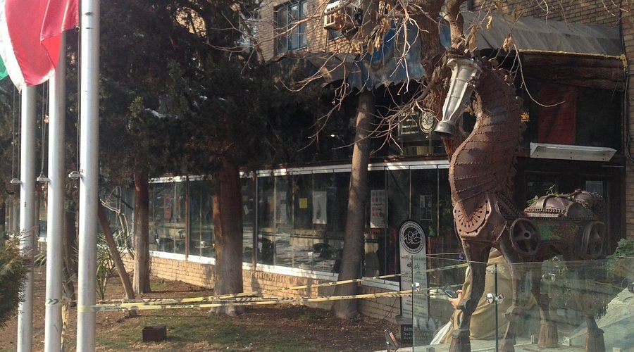 Modern Tehran Galleries & Art Forums