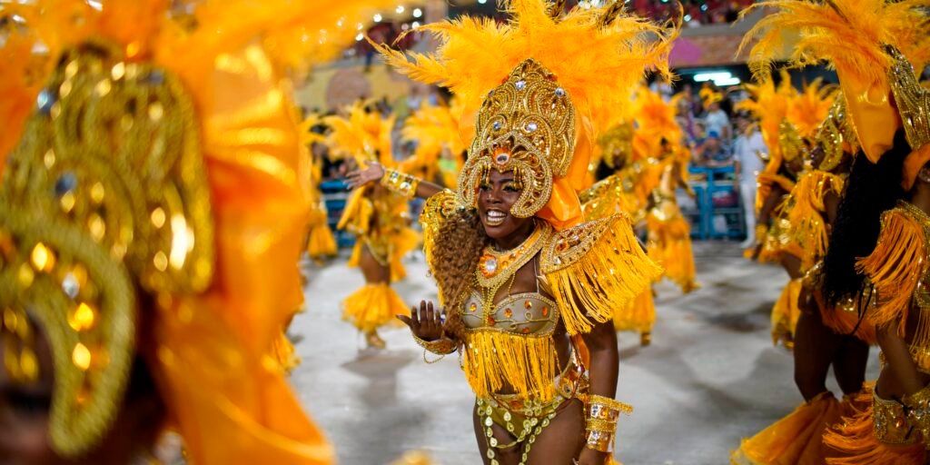 Rio de Janeiro Carnival