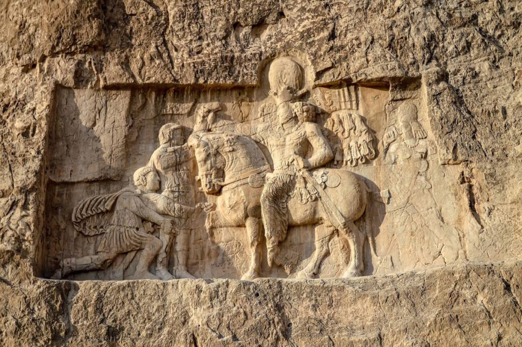 Sassanid Reliefs and the Monumental Legacy