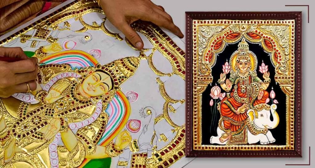 Tanjore Painting