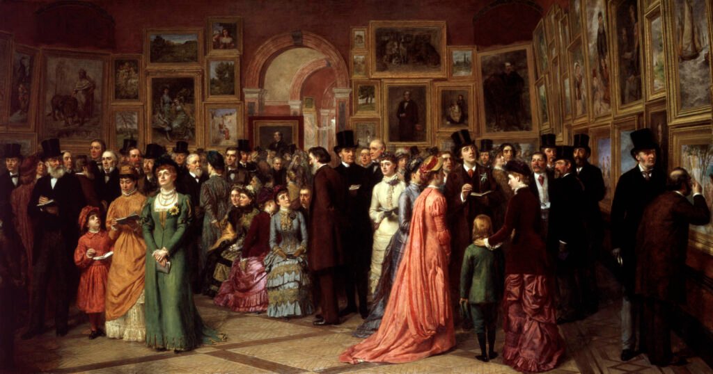 Victorian Era Art – England