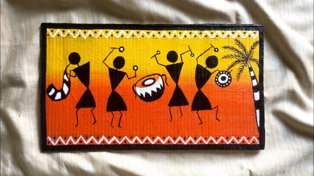 Warli Art