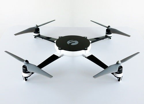 drone 3D print mount prototypes