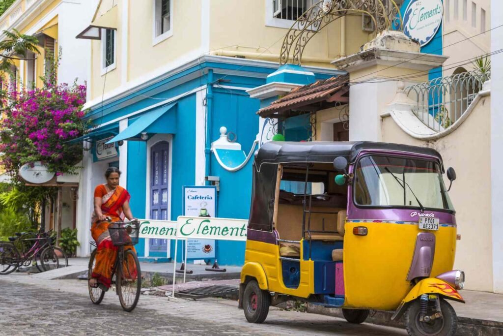 स्थानीय कलाकारों की भूमिका