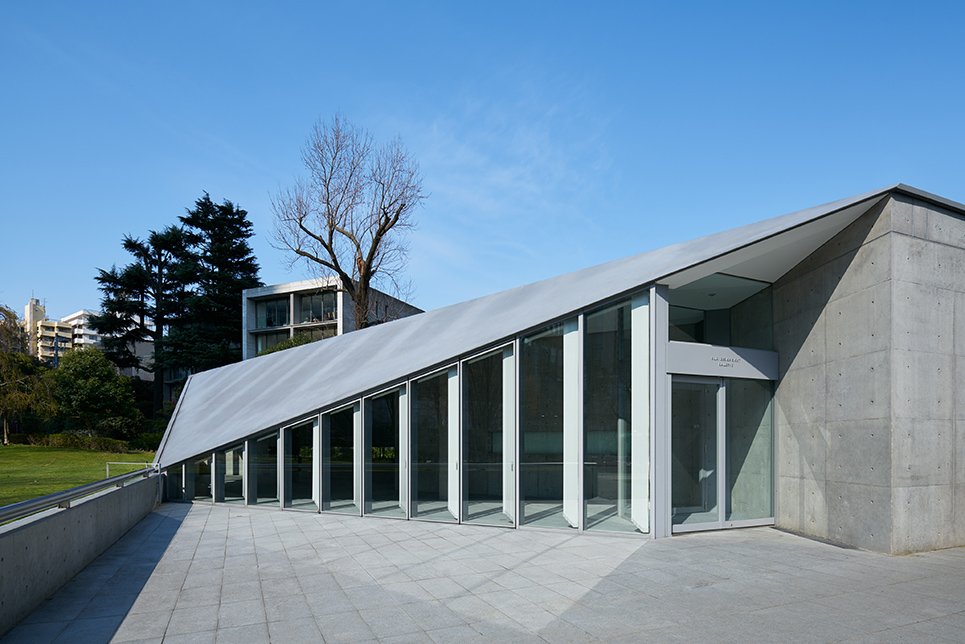 21_21 DESIGN SIGHT — A Fusion of Architecture and Imagination