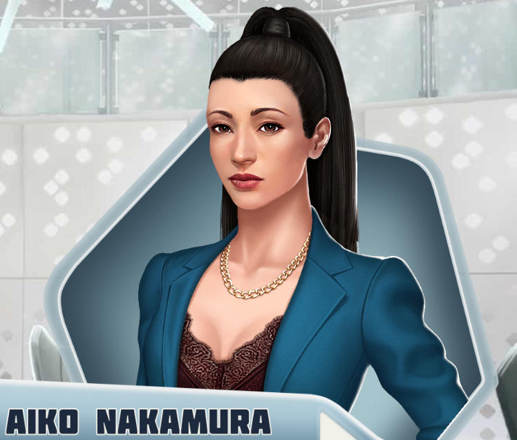 Boundless Silence by Aiko Nakamura