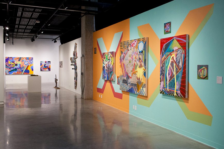 Contemporary Galleries & Emerging Talent – The National Art Gallery, Popop, TERN & Baha Mar