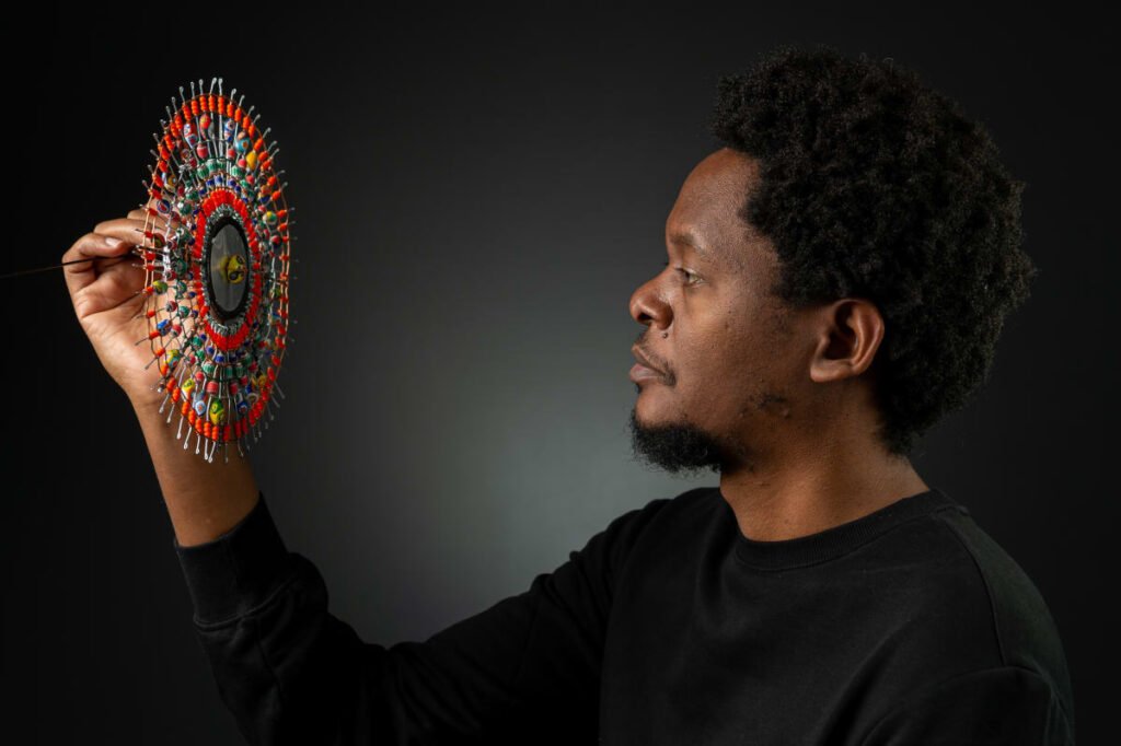 Cyrus Kabiru – Kenya’s Visionary with Junk