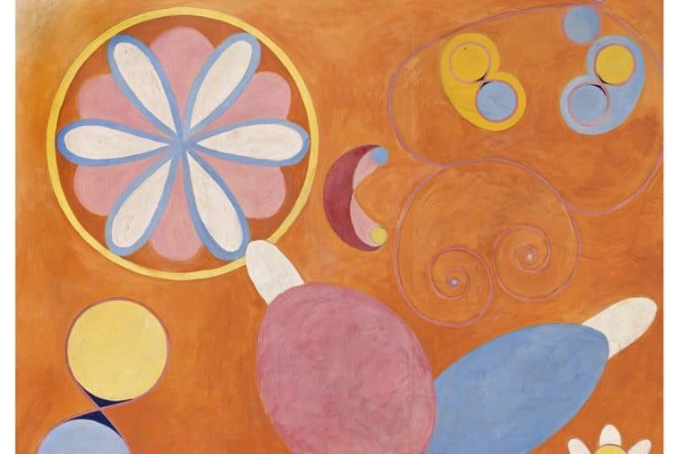 Hilma af Klint – The Ten Largest (1907)