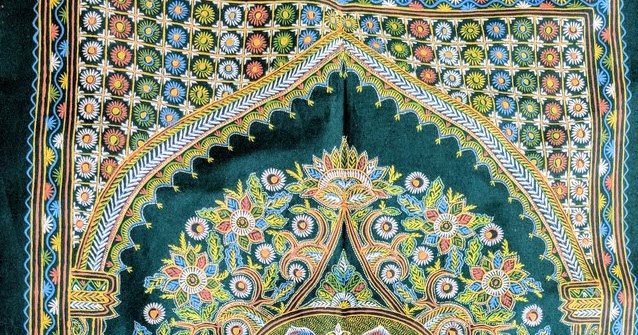 Kutch – Land of Rogan Art and Handicrafts