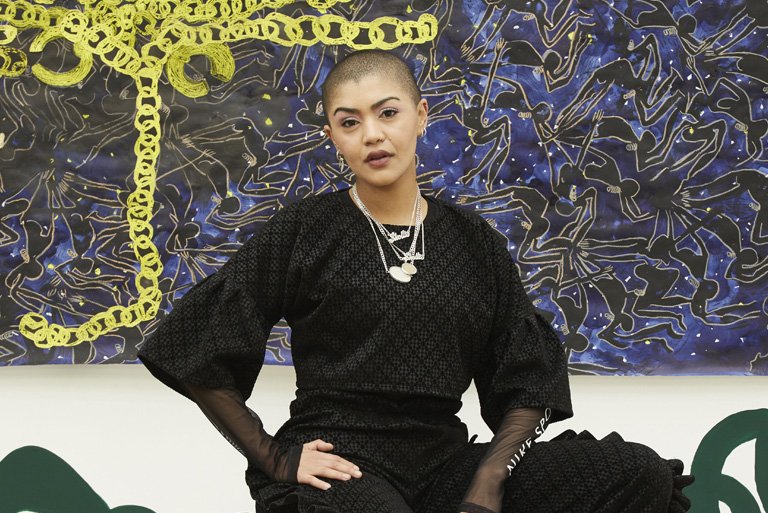 Lady Skollie (Laura Windvogel) – South Africa’s Raw Storyteller