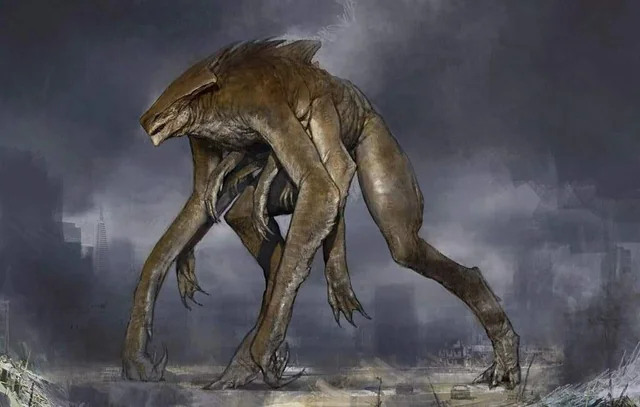 Leaked concept art suggests terrifying new species in Rebirth