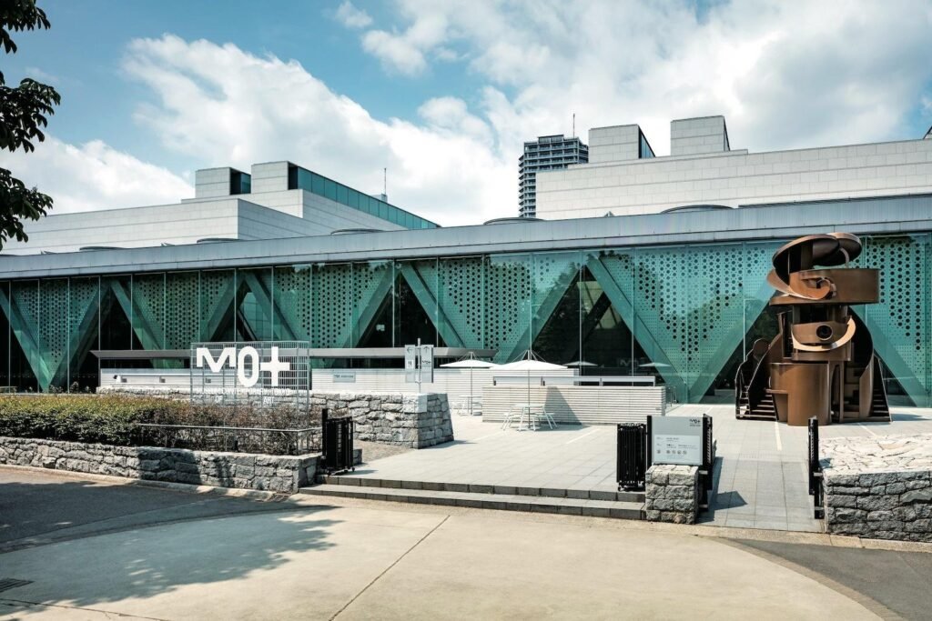 Museum of Contemporary Art Tokyo (MOT) — Where Past Meets Present