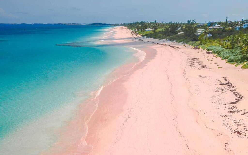 Pint-Sized Gems – Harbour Island’s Briland Art & Pink Sand Inspiration