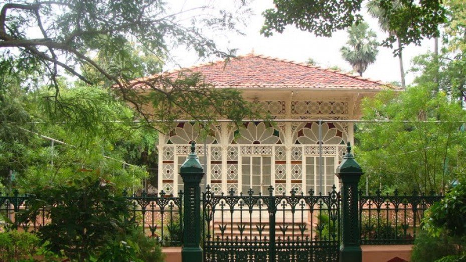 Shantiniketan – Where Art & Freedom Found a Home