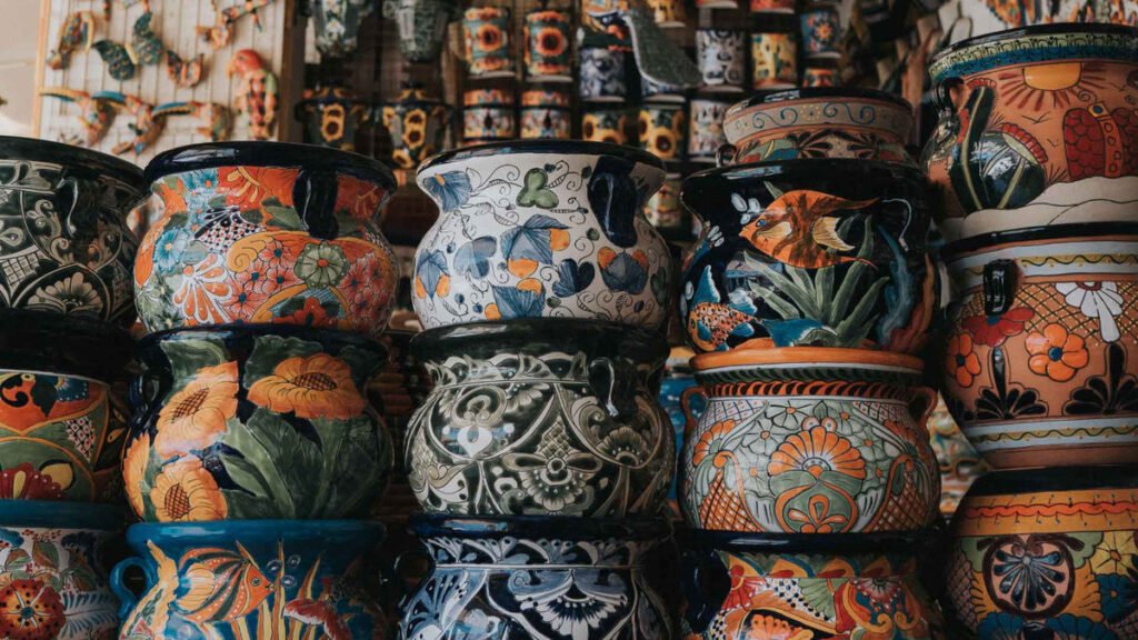 Talavera Pottery & Barro Negro Clay’s Rich Legacy