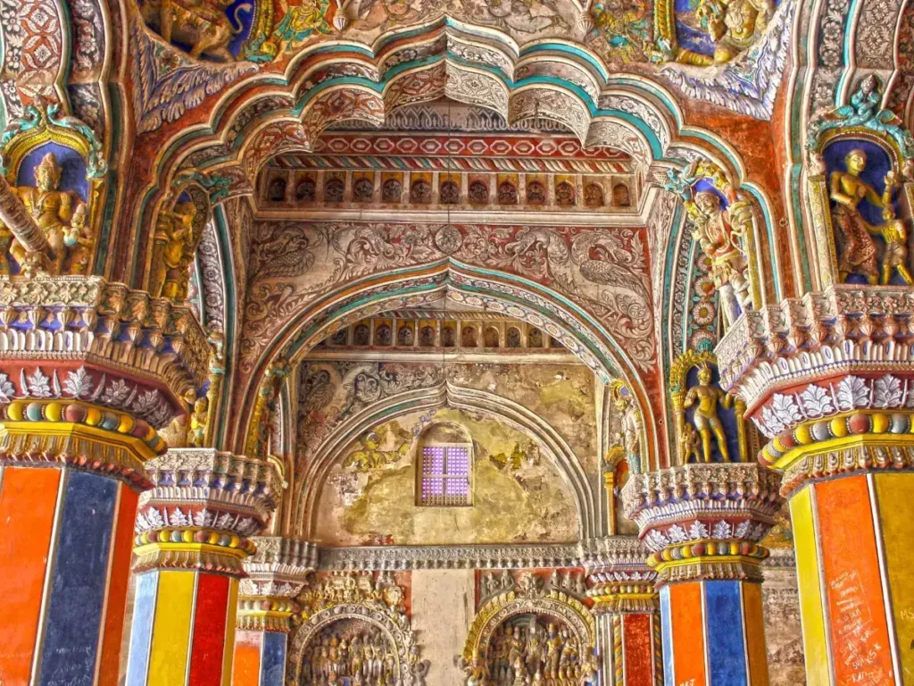 Thanjavur – Where Temples and Art Intertwine