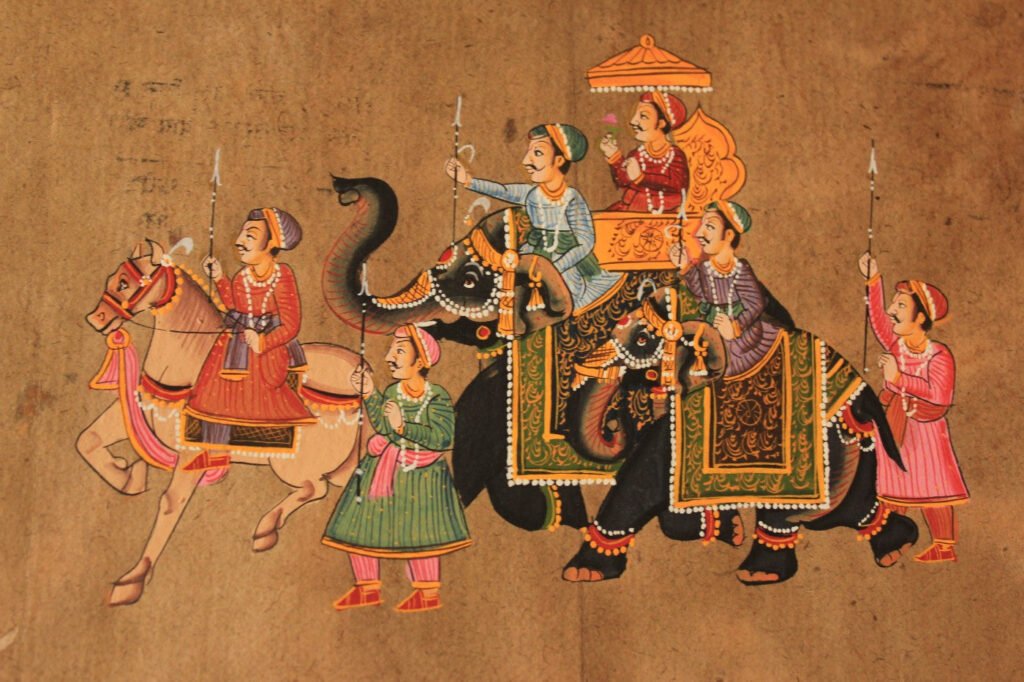 Udaipur – Canvas of Romance and Rajputana Art