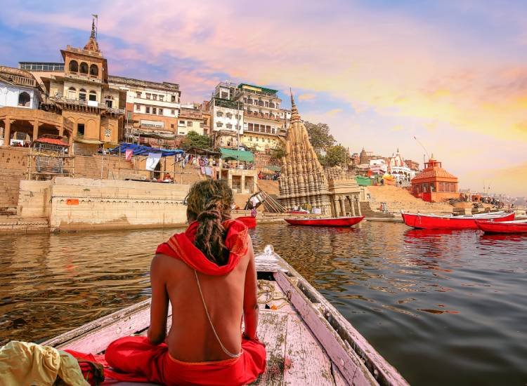 Varanasi – Spirituality in Every Stroke
