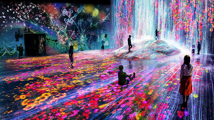 teamLab Borderless — Digital Fantasy Without Limits
