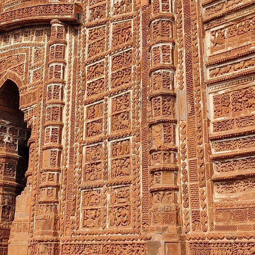 Architectural Features: मिट्टी में छिपे रहस्य