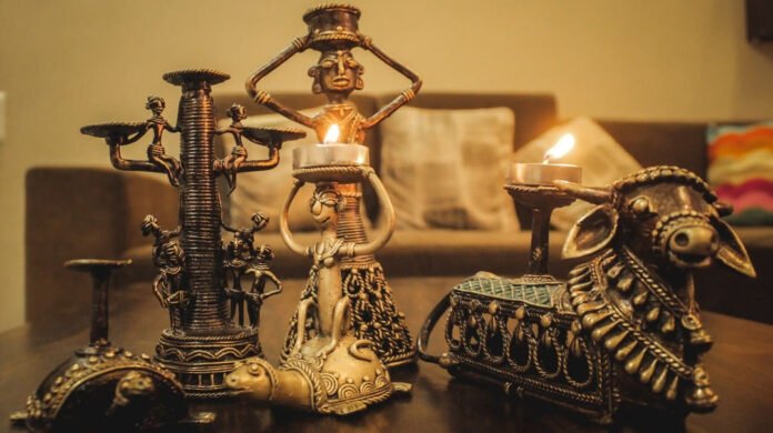 Bronze Casting & Terracotta