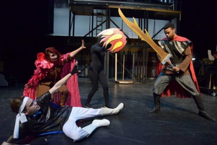 Game 7 as Modern Performance Art