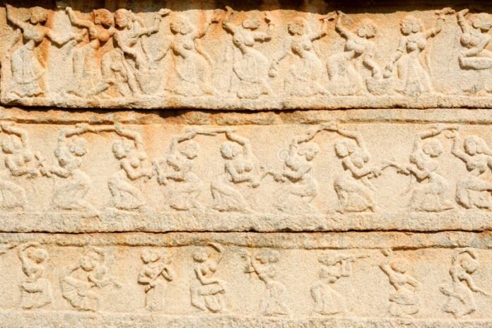 Hampi art