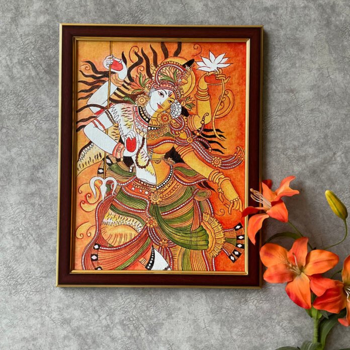 Krishna & Radha