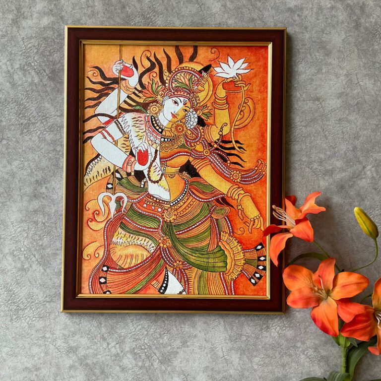 Krishna & Radha