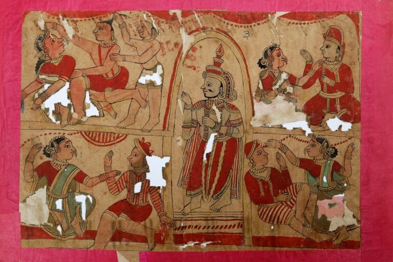 चित्रकाठी महाराष्ट्र