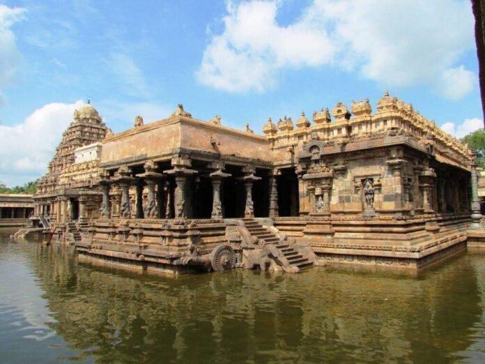 Kumbakonam’s Temple Carvings Breathe Life into Devotion