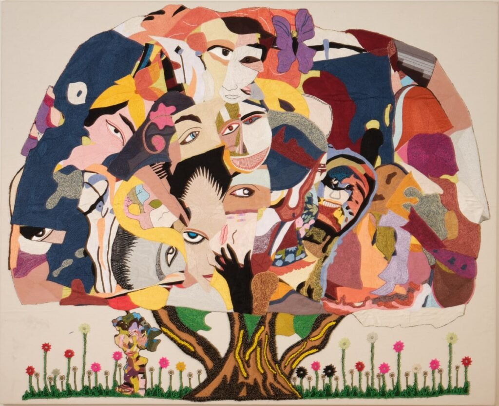 Waves of Life by Rajiv Menon on Carter Road Bandra